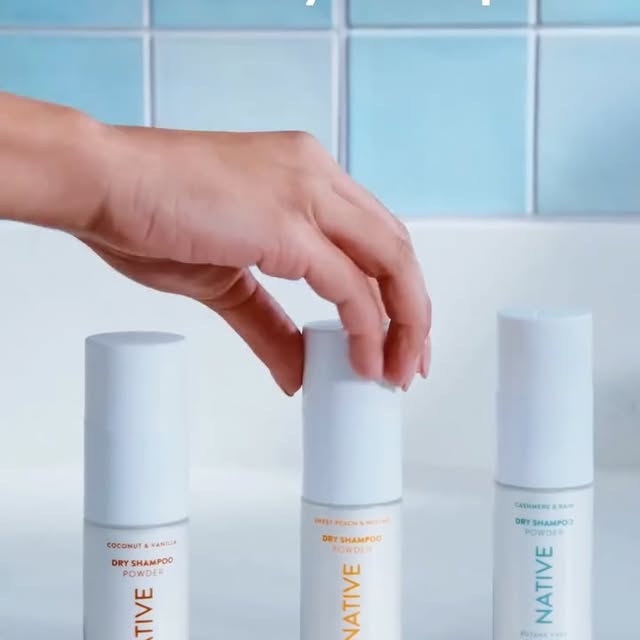 Instagram Reel from @native